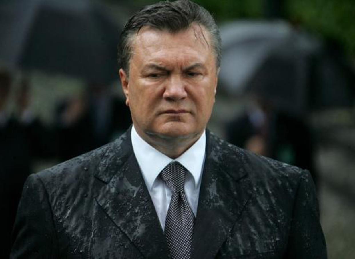 Янукович програв апеляцію щодо держради. На нього чекає 13 років позбавлення волі