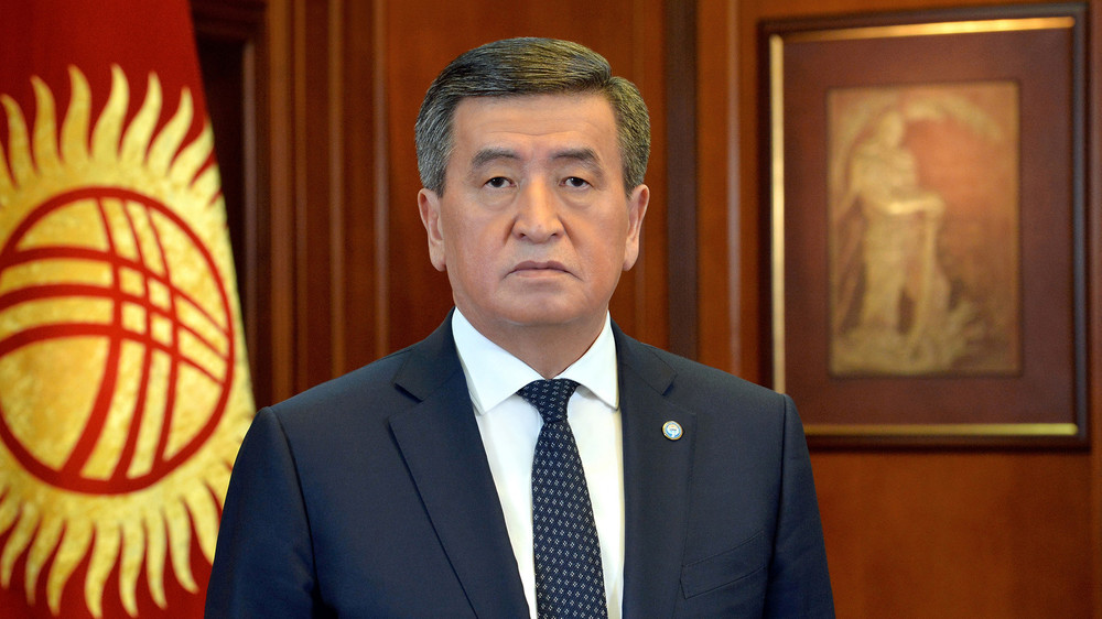 В Кыргызстане заявили о пропаже президента и закрыли границу