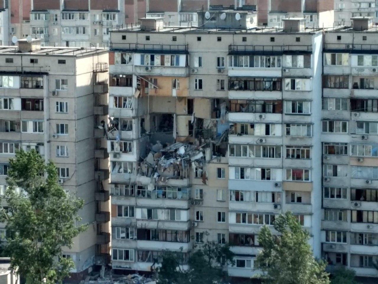 Взрыв дома на Позняках: большинство обещаний власти пока не выполнены