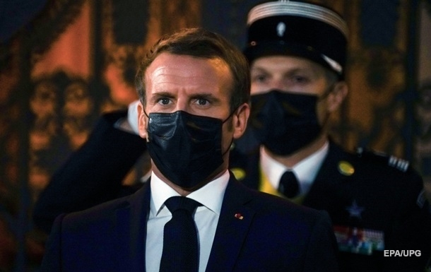 Эммануэль Макрон: исламисты во Франции не будут спать спокойно