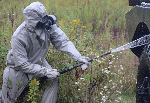 Троє бійців ЗСУ померли від хімічних речовин, які застосовує Росія