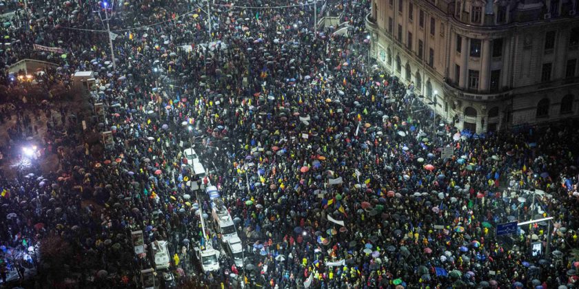 Береза: Румыны хорошо помнят Чаушеску, и до какого уровня может дойти страна, в случае, когда коррупция и непотизм становятся нормой для власти