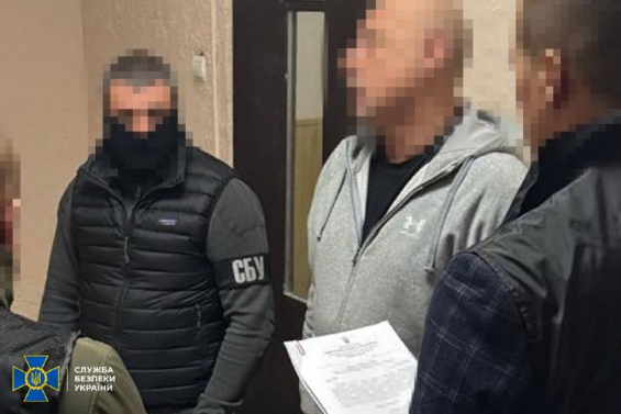 СБУ зірвала замовне вбивство ключового свідка у справі про хабар у мільйон доларів офіцеру Головного слідчого управління СБУ