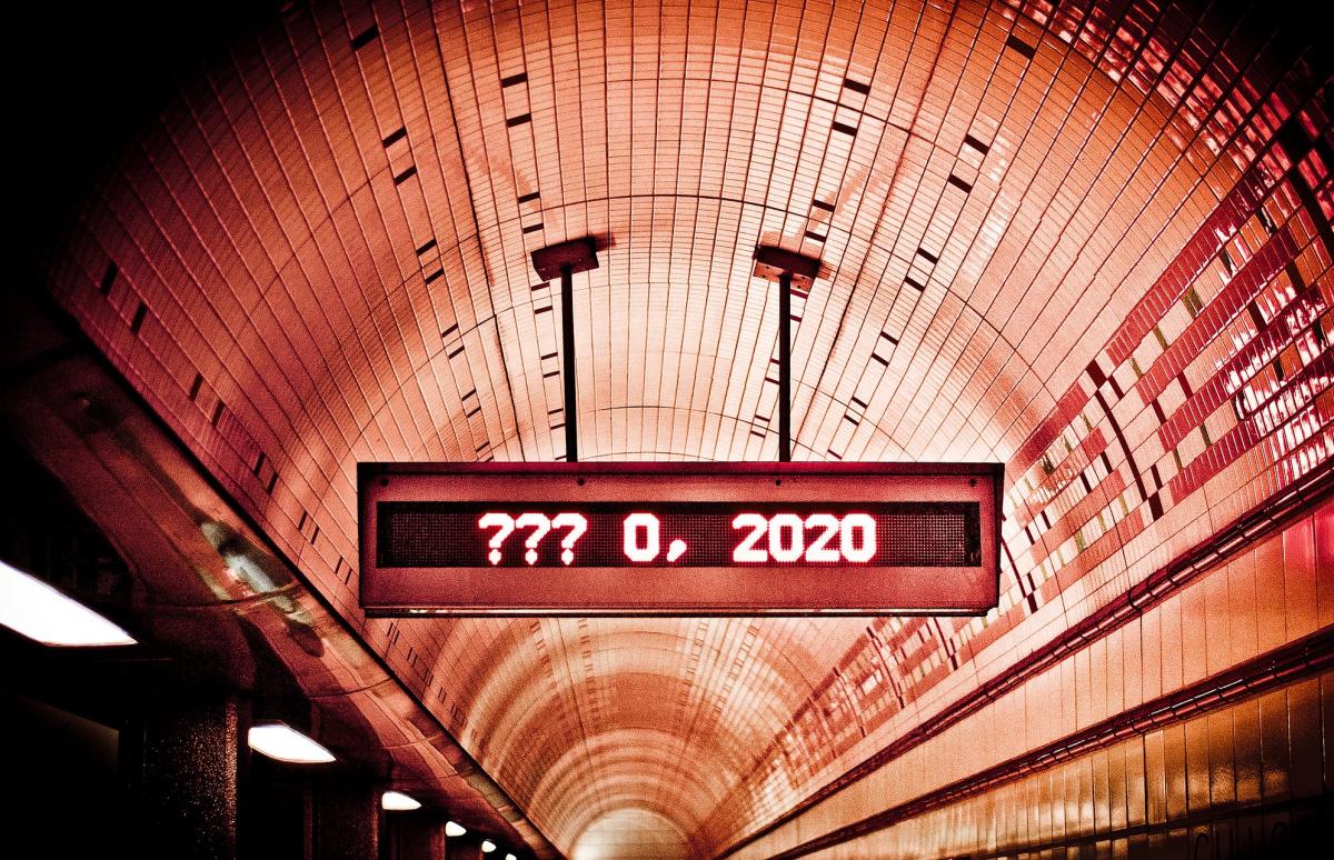 Washington Post: 2020 год похож на сумасшедший сериал, чем он кончится?