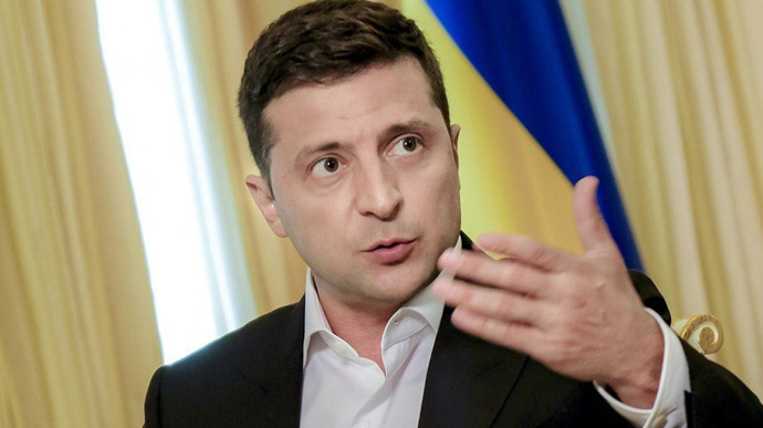 48% українців поставилися б негативно до балотування Зеленського на другий термін – опитування