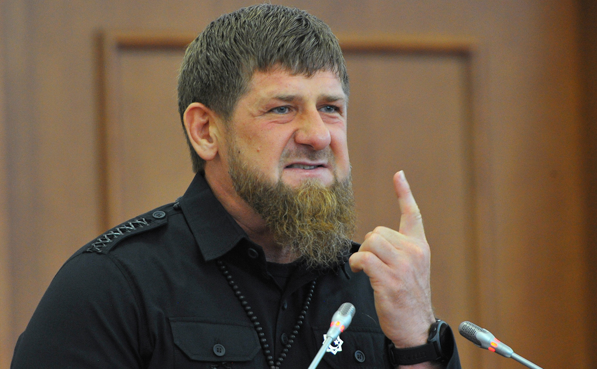 Кадыров пообещал покинуть пост главы Чечни в случае поражения своего сына-боксера