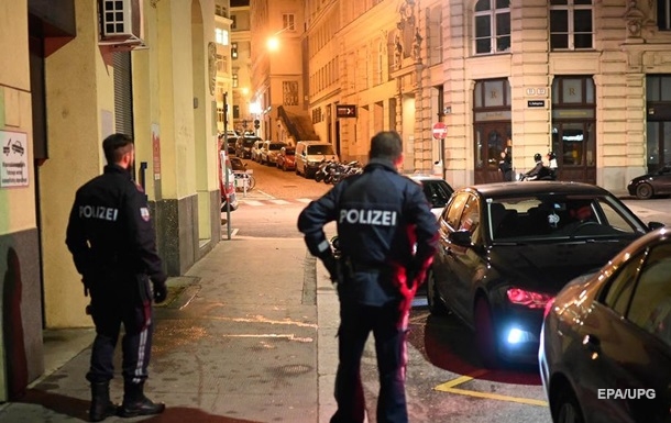 Джихадисты заявили о причастности к теракту в Вене