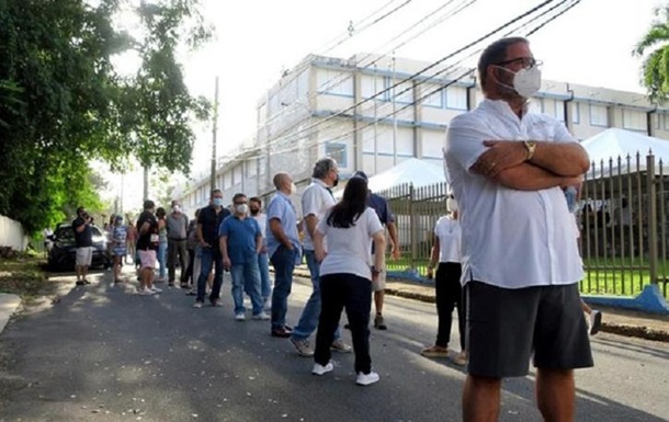 В Пуэрто-Рико вновь проголосовали за то, чтобы стать 51 штатом США