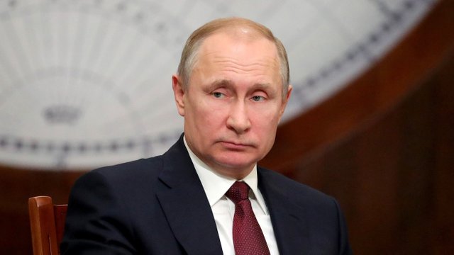 The Sun: Путин готовит отставку из-за болезни Паркинсона