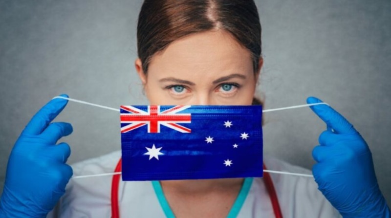 Рано радовались: В Австралии зафиксировали вспышку коронавируса