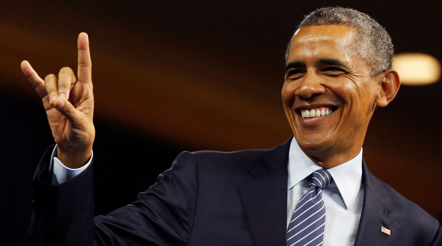 Барак Обама отказался работать в Белом домем при Байдене 