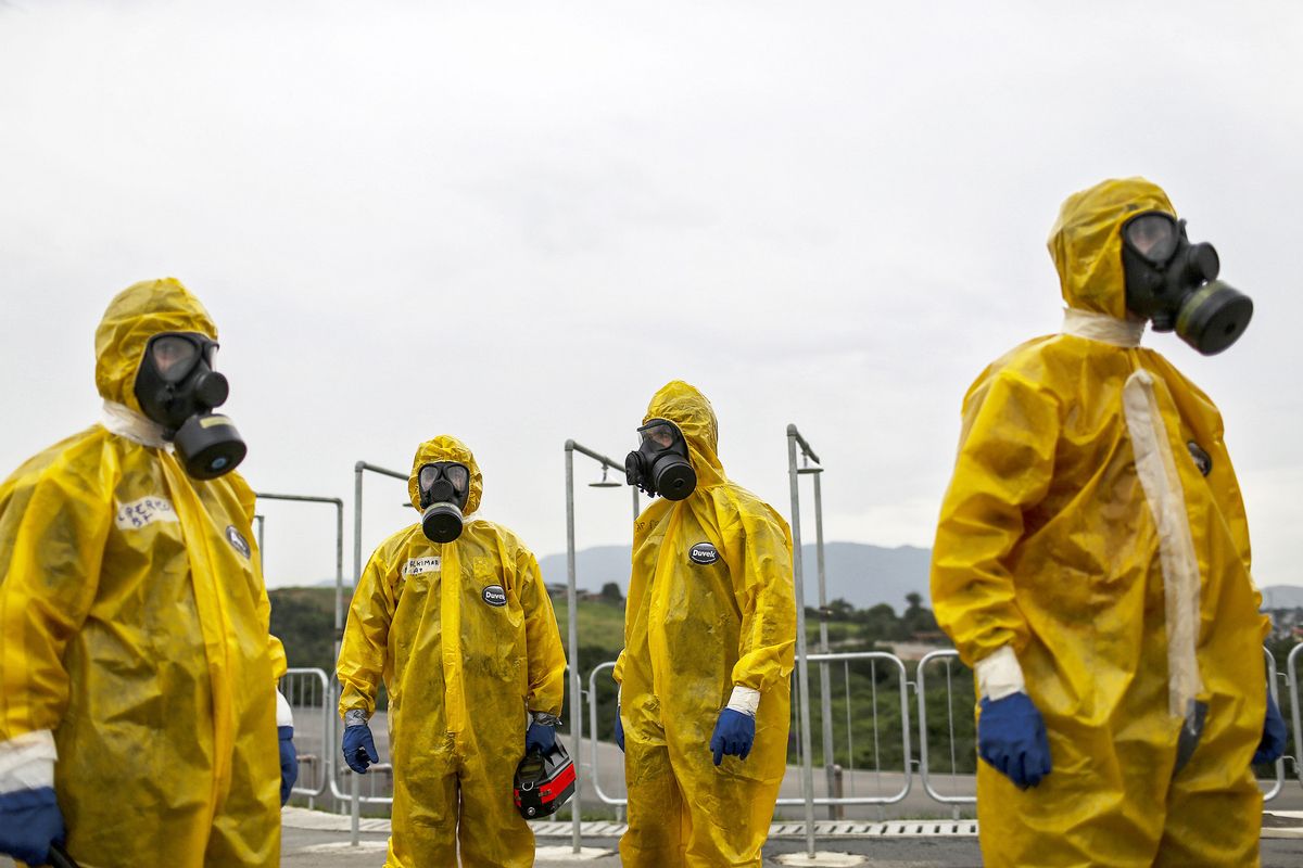 Страшнее Эболы? Вирус Чапаре из Боливии может передаваться от человека к человеку – исследование 
