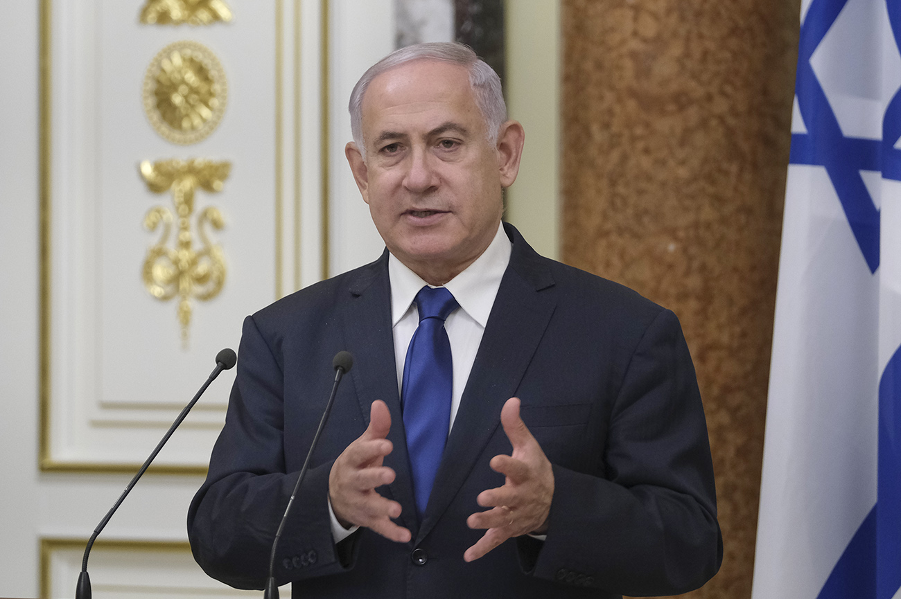 Тайный визит Нетаньяху в Саудовскую Аравию несет скрытое сообщение для Байдена – The Economist