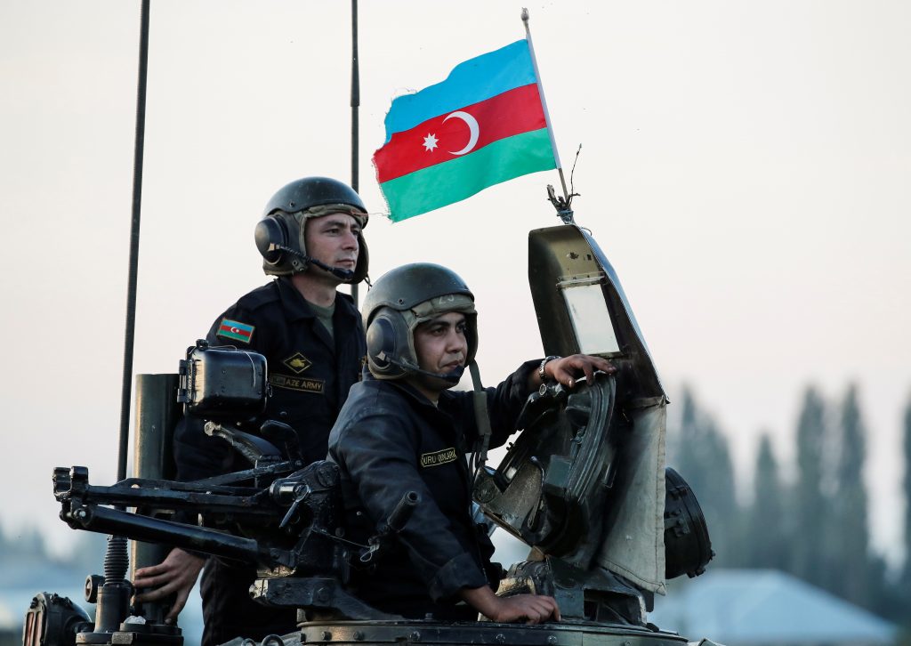 Atlantic Council: Украина должна осознать экономическую основу победы Азербайджана