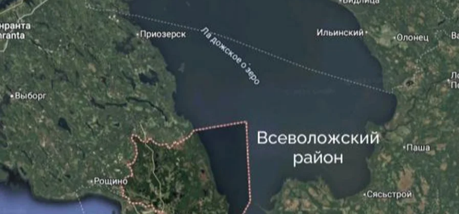 Під час нічної атаки в РФ дрони збивали в районі VIP-дачі друзів Путіна