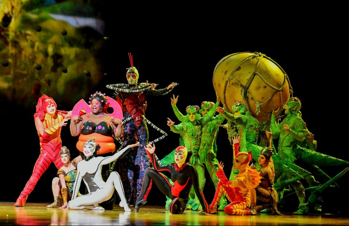 Коронакризис: Cirque du Soleil продал бизнес кредиторам и избежал банкротства