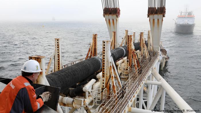 Сюрприз: Nord Stream-2 отказались сертифицировать
