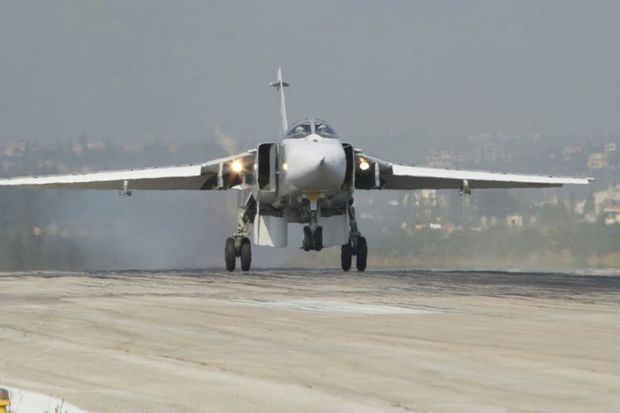 У наемников Кремля в Ливии появились собственные ВВС – Bild