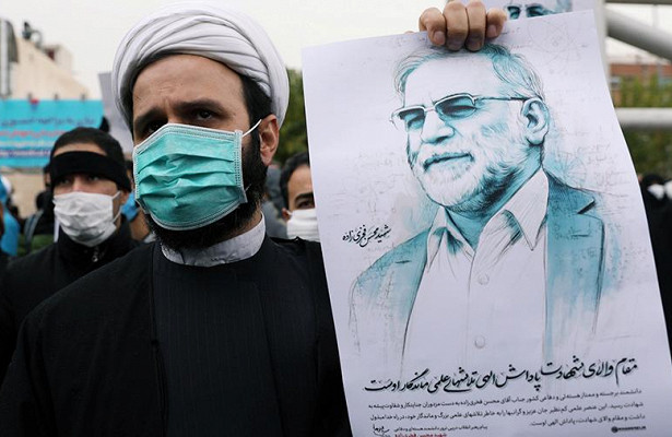 The Hill: Кто убил отца иранской ядерной программы Мохсена Фахризаде? Главным подозреваемым оказался Израиль