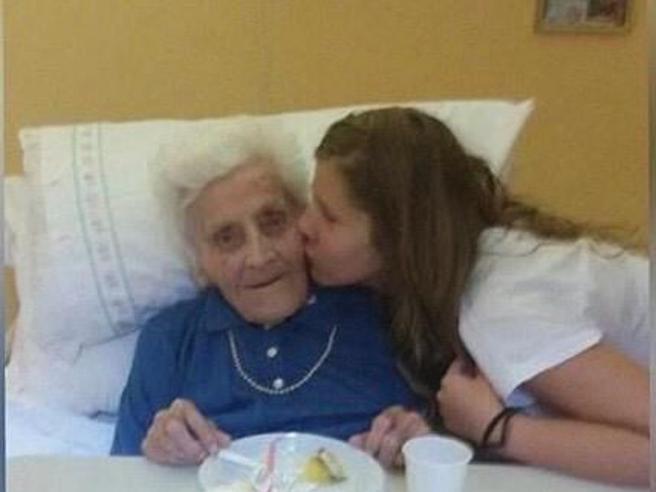 101-летняя итальянка пережила эпидемию "испанки" и три рецидива COVID-19