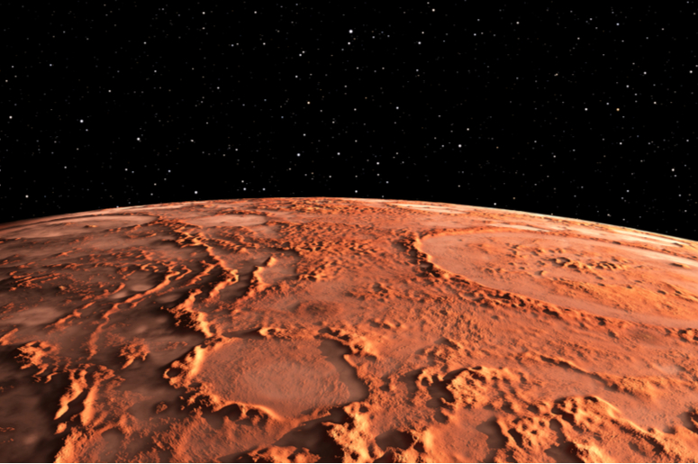 Есть ли жизнь на Красной планете? Будет! Ученые придумали устройство, которое превратит соленую марсианскую воду в кислород 