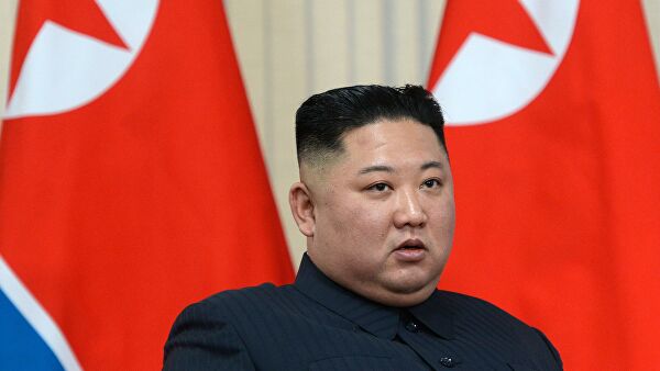 Ким Чен Ын был привит экспериментальной китайской вакциной от коронавируса