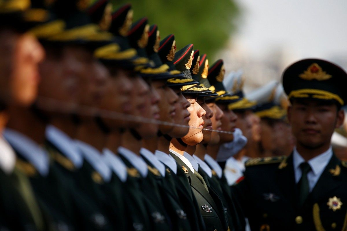 Newsweek: Китай будет способен развязывать войны за рубежом через 15 лет
