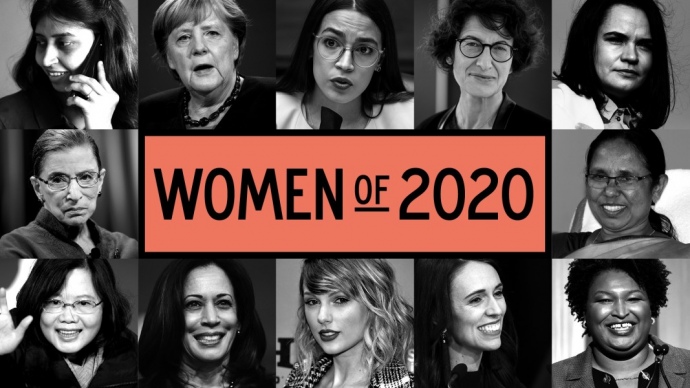 Названы самые влиятельные женщины 2020 года по версии Financial Times: от Ангелы Меркель до Тейлор Свифт 