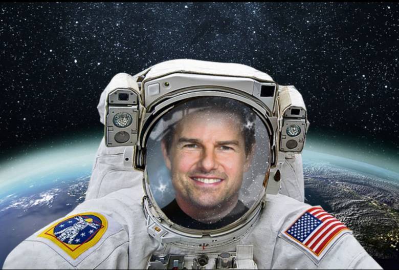 Земли ему мало: Том Круз хочет полететь в космос для съемок финала "Миссии невыполнимой"
