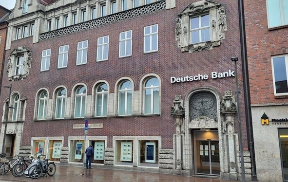 У Німеччині пограбували банк на 10 млн євро: Deutsche Bank відмовляється компенсувати збитки клієнтам