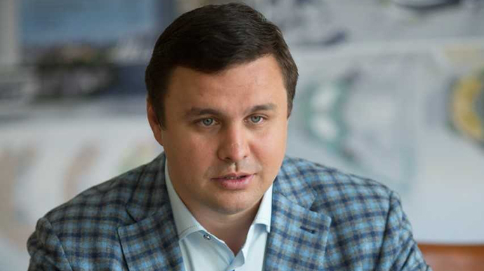 Максим Микитась якобы "заказал" своего юриста чеченцам – СМИ