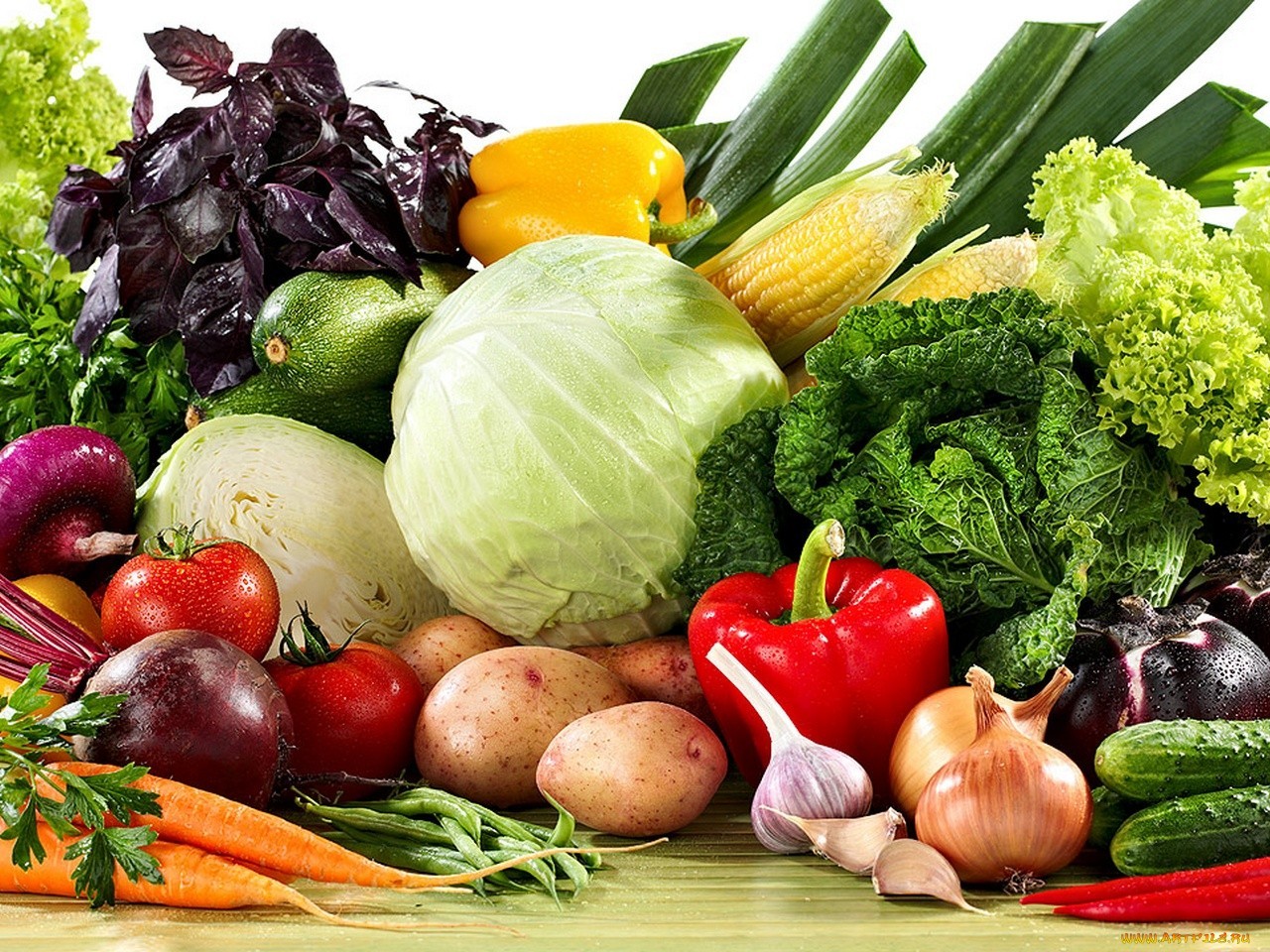 Світлана Фус: Щоб добре себе почувати, необхідно щодня вживати близько 500 г овочів
