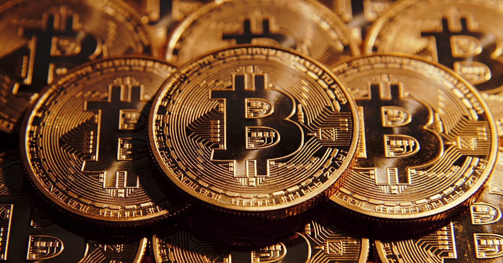 Стоимость Bitcoin установила исторический рекорд
