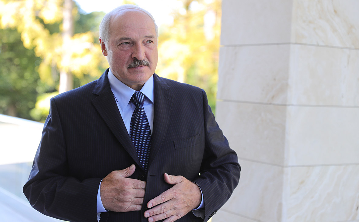 Лукашенко не запобігає російському нападу з території Білорусі