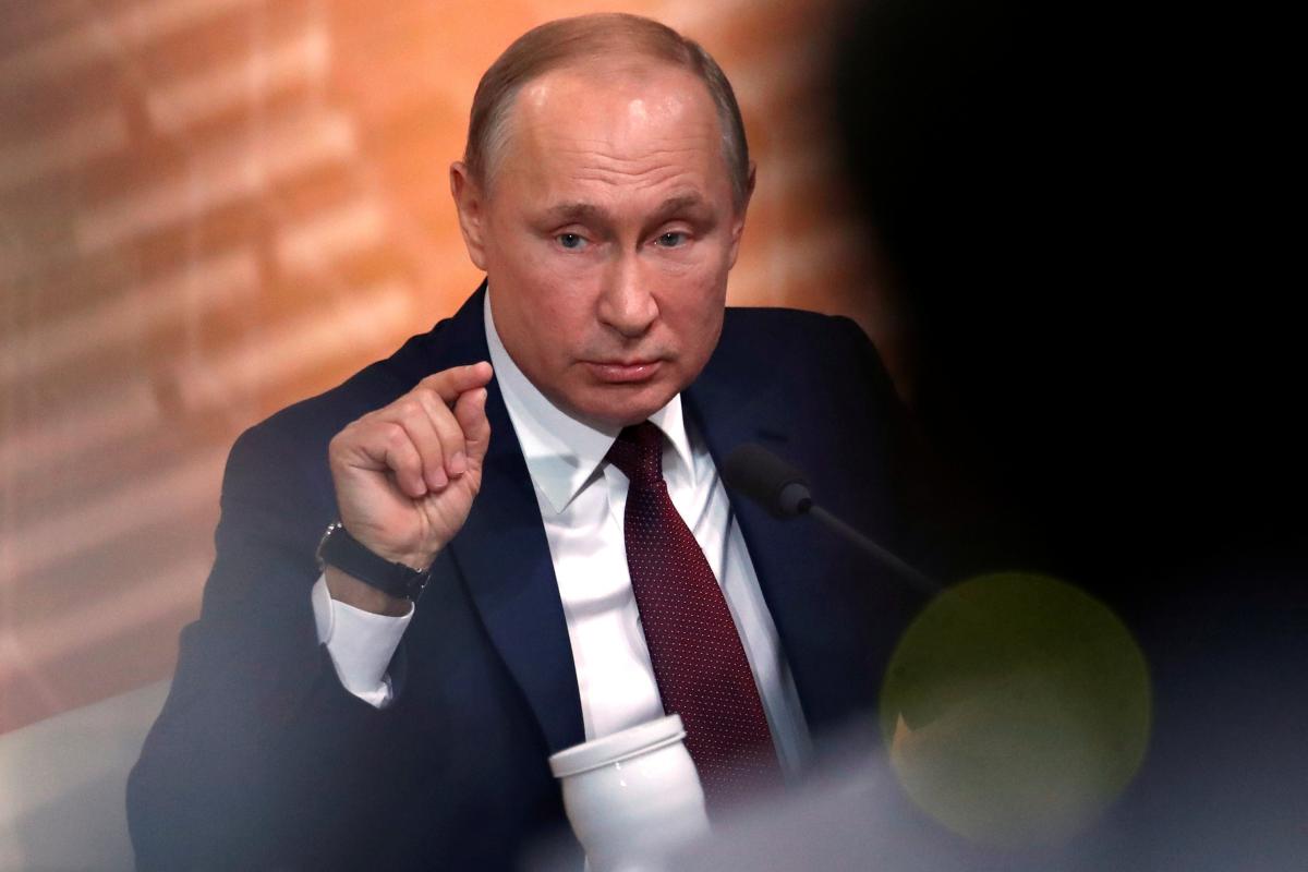 Gazeta Wyborcza: Коррупция в России сработала против Путина