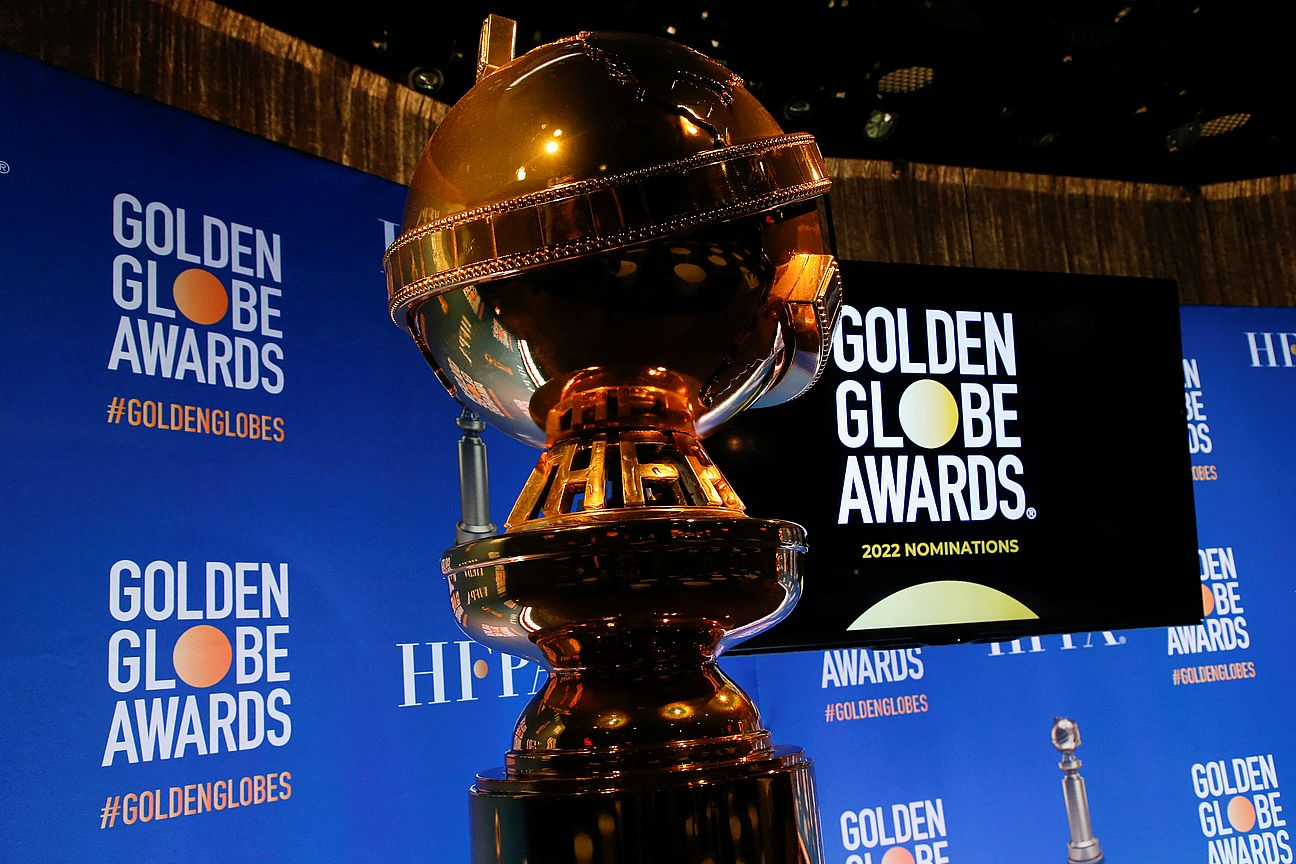 Стали известны номинанты на премию "Золотой глобус-2022"