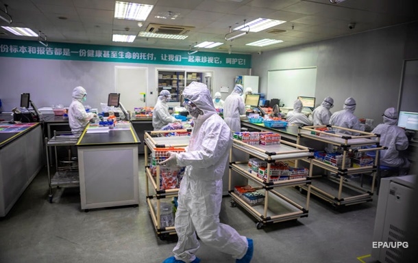 Китай засекречивает данные о коронавирусе – AP