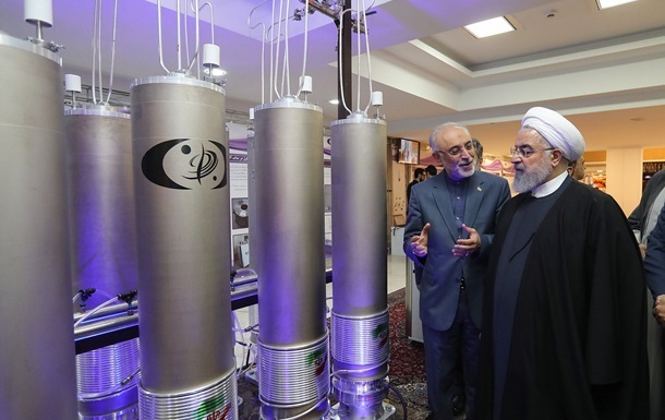 Иран начал обогащать уран до 20%