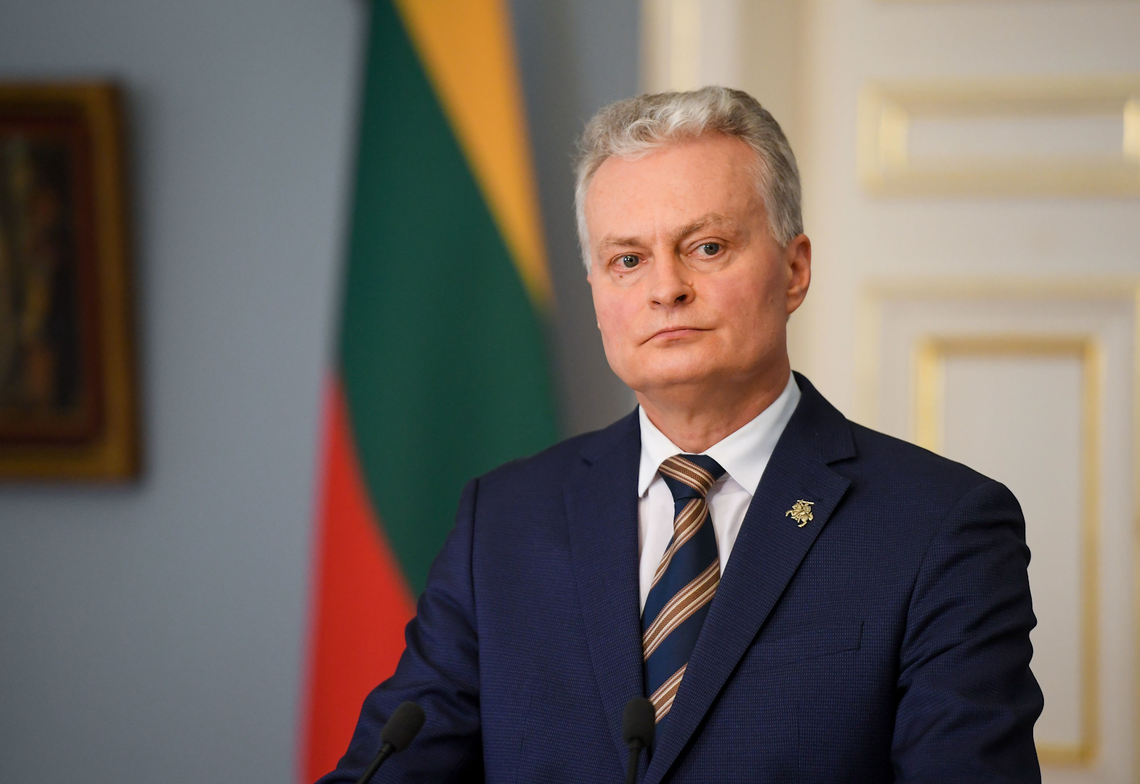 РФ створила в Європі найнебезпечнішу ситуацію за останні 30 років, – президент Литви