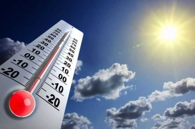 Глобальное потепление: в Киеве в 2020 году зафиксировали 36 температурных рекордов