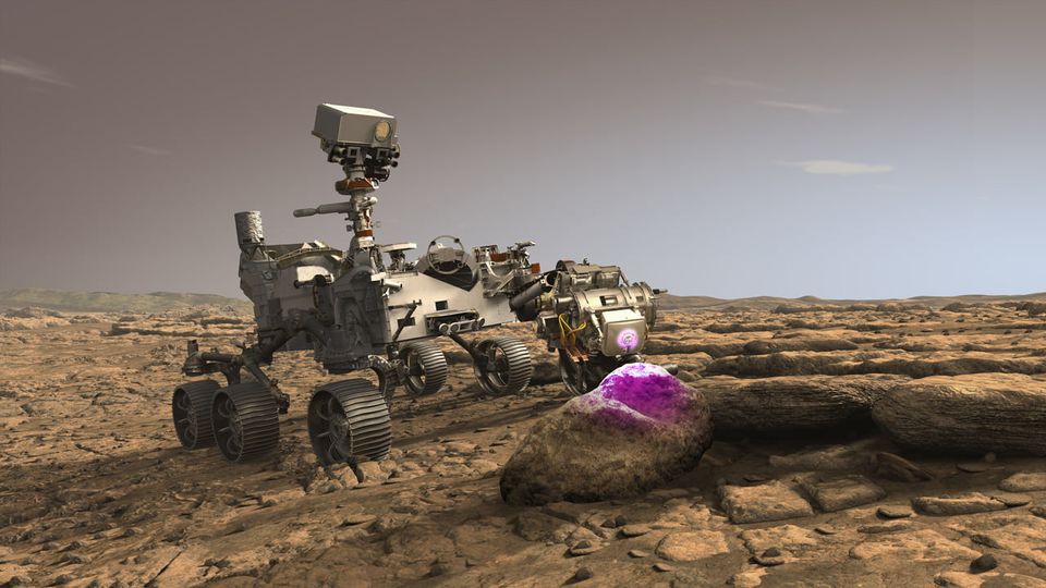 В 2021 году Марс будут осваивать сразу три миссии