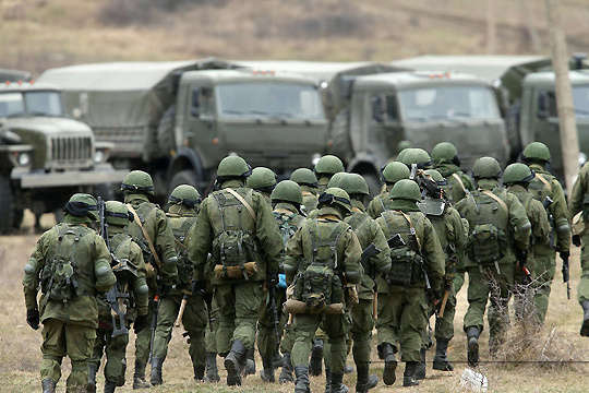 В Британии заявили о риске вторжения РФ в Украину уже на этой неделе: на границе 100 тыс. войск