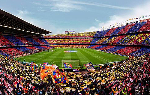 ФК “Барселона” предложил инвесторам купить часть своих активов “за пределами поля”