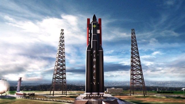 Ракета Firefly Aerospace была взорвана во время первого полета в космос. ВИДЕО