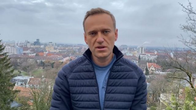 Die Welt: Навальный возвращается, что сделает Кремль?