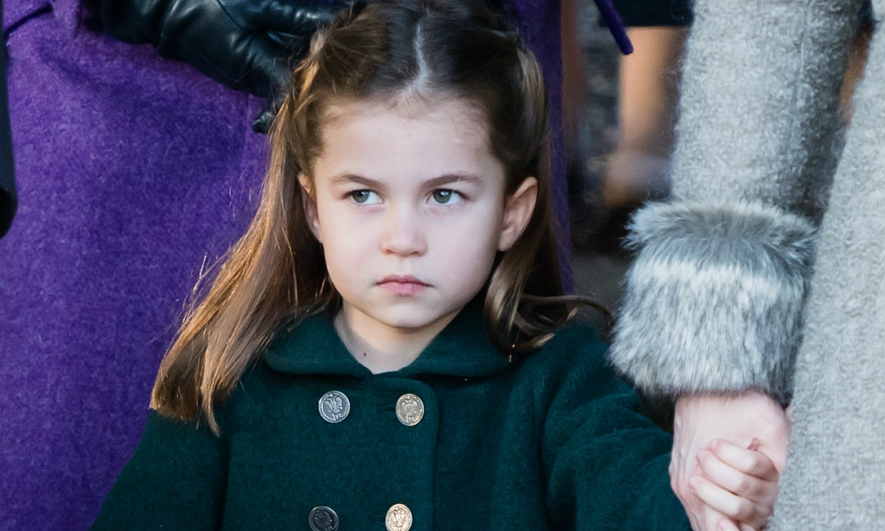 Пятилетняя дочь Кейт Миддлтон и принца Уильяма хочет стать медсестрой 