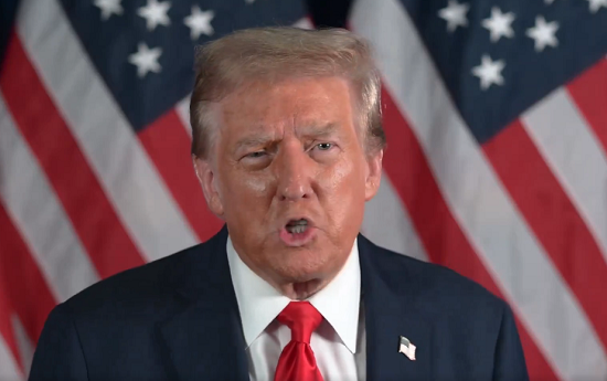 Трамп оголосив 8 травня Днем перемоги США у Другій світовій війні: "Ми зробили набагато більше, ніж будь-яка інша країна"