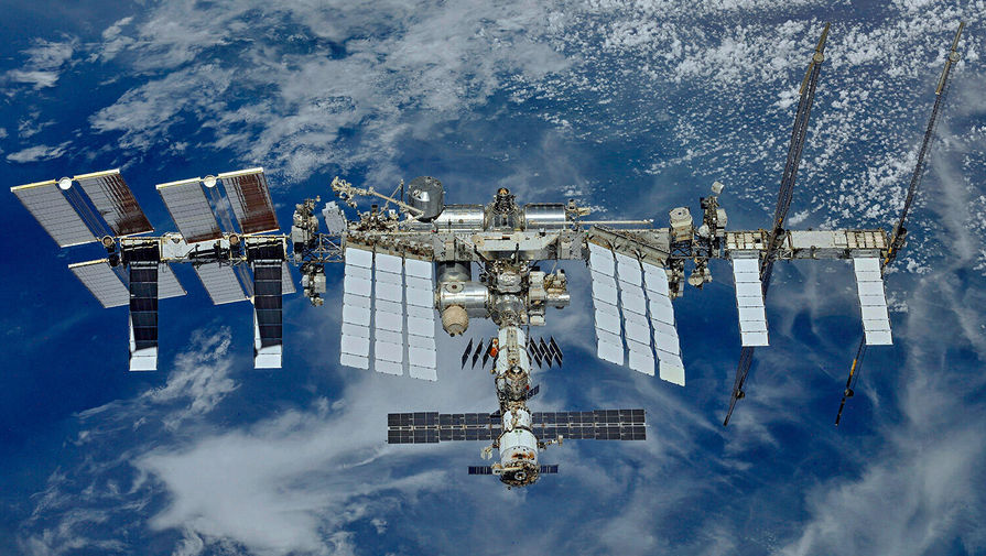 НА МКС американцы кормят голодных российских космонавтов 