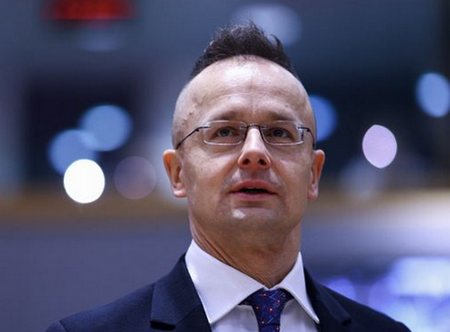 "Зеленський має змиритися", - Сійярто заявив про право Угорщини блокувати вступ України до ЄС