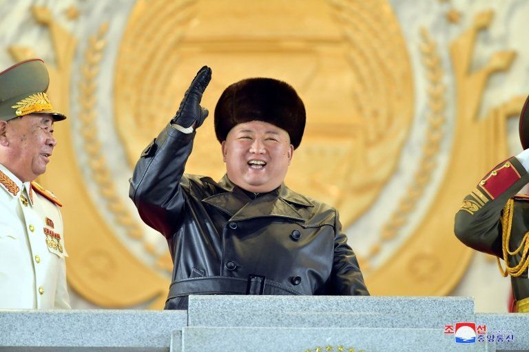 Washington Post: КНДР може "привітати" Байдена з інавгурацією запуском "потужної ракети"